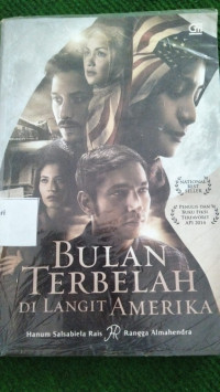 Image of Bulan Terbelah di Langit Amerika