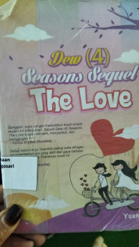 Image of Dew (4) Seasons Sequel : The Love