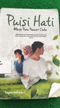 Image of Puisi Hati : Mimpi Para Pencari Cinta