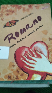 Image of Romano : Cinta takkan Mudah Patah