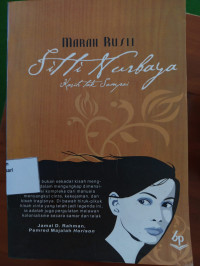 Image of Sitti Nurbaya: Kasih Tak Sampai