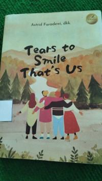 Image of Tears to Smile That's Us