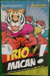 Image of Trio (Lebih) Macan