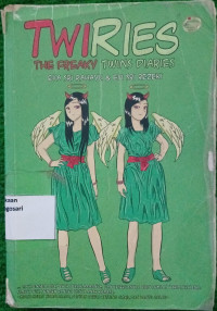 Image of TwiRies: The Freaky Twins Diaries